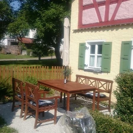 קינדינג Ferienhaus Am Muehlbach מראה חיצוני תמונה