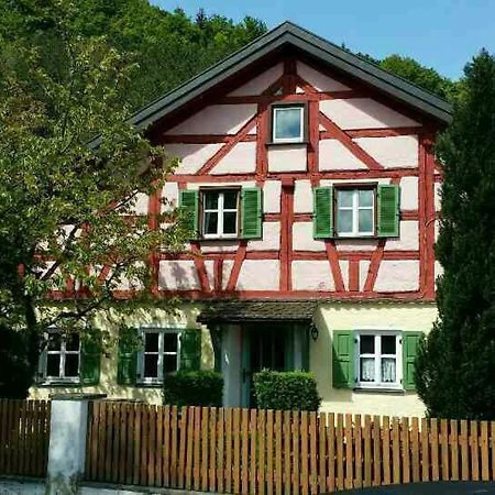 קינדינג Ferienhaus Am Muehlbach מראה חיצוני תמונה