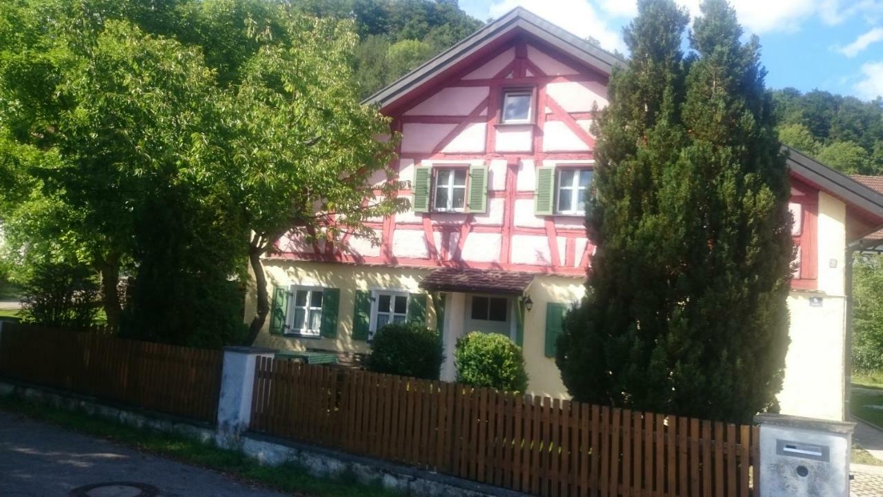 קינדינג Ferienhaus Am Muehlbach מראה חיצוני תמונה