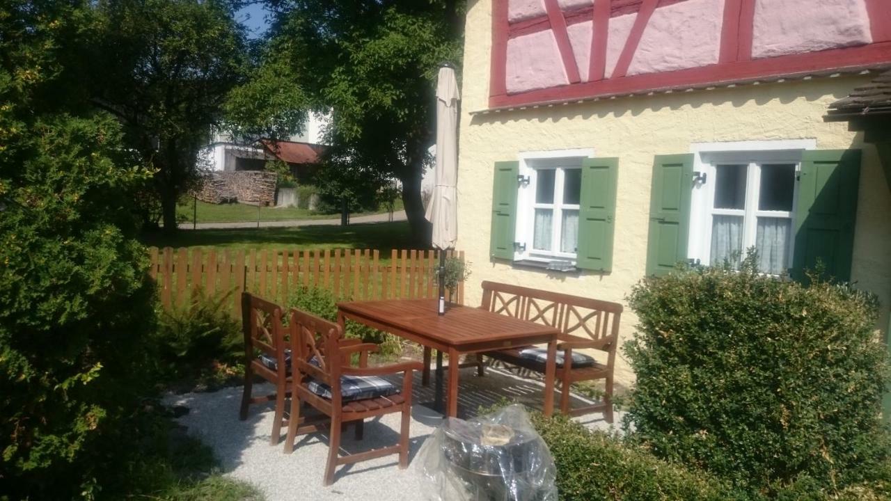 קינדינג Ferienhaus Am Muehlbach מראה חיצוני תמונה