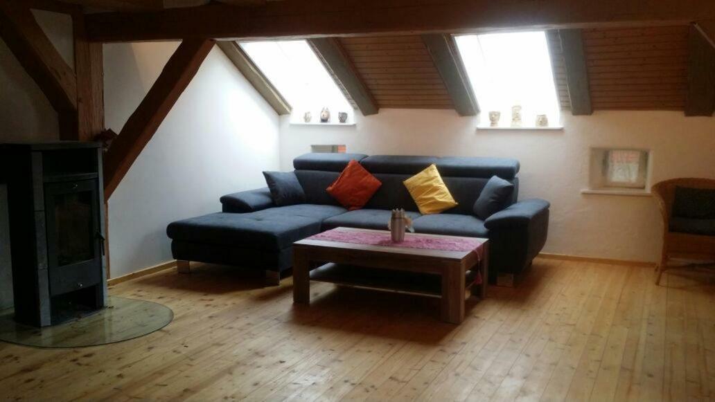 קינדינג Ferienhaus Am Muehlbach חדר תמונה