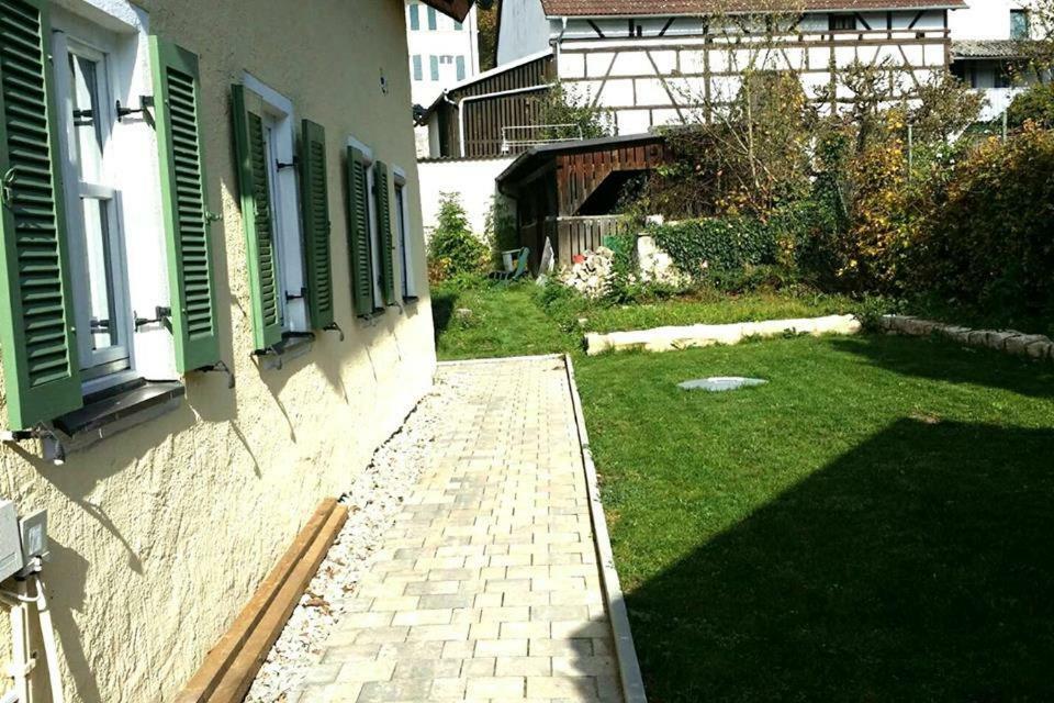 קינדינג Ferienhaus Am Muehlbach מראה חיצוני תמונה